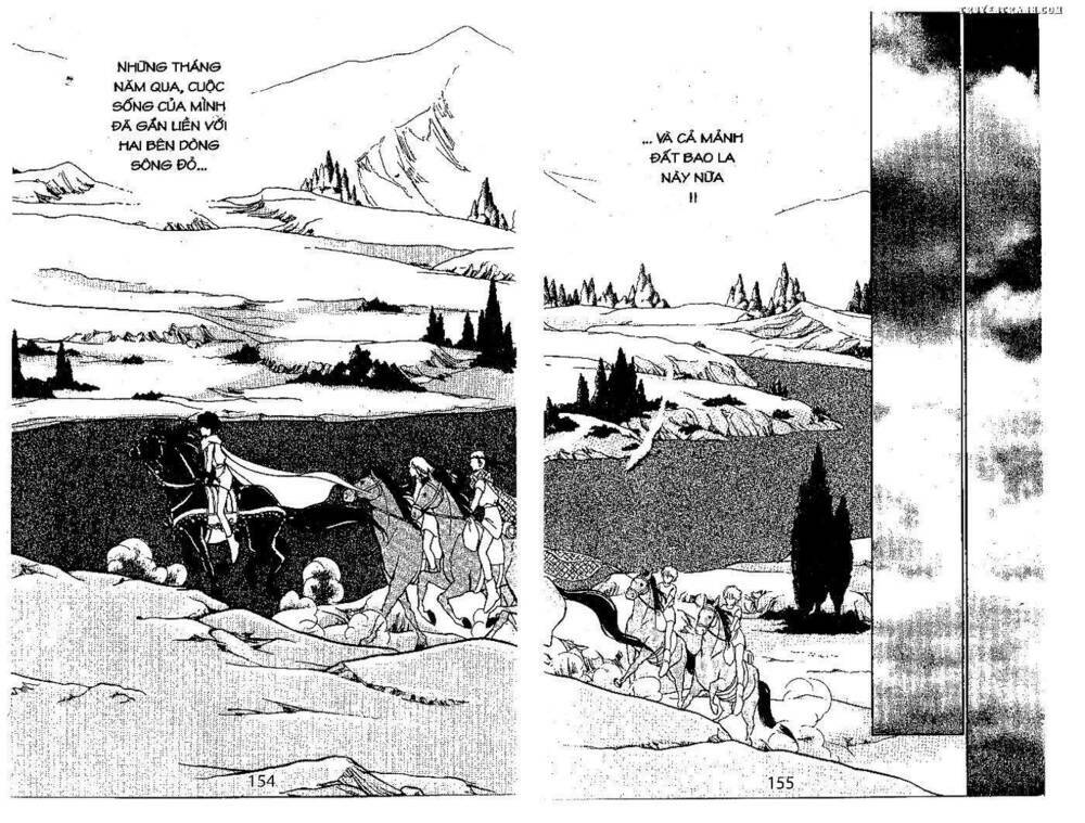 Dòng sông huyền bí: Chapter 37