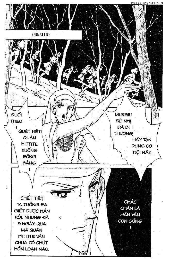 Dòng sông huyền bí: Chapter 37