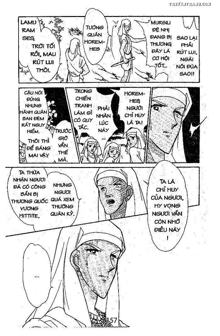 Dòng sông huyền bí: Chapter 37
