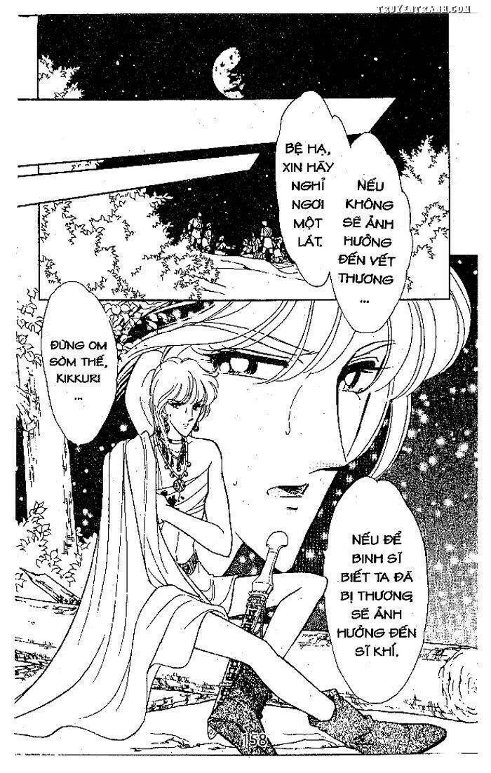 Dòng sông huyền bí: Chapter 37