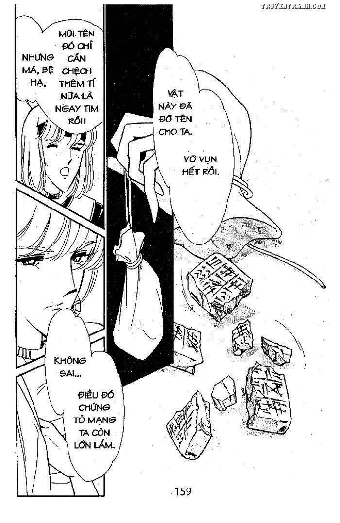 Dòng sông huyền bí: Chapter 37