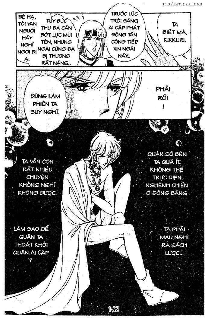 Dòng sông huyền bí: Chapter 37