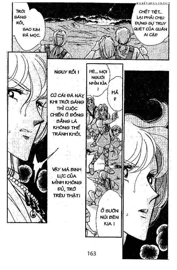 Dòng sông huyền bí: Chapter 37