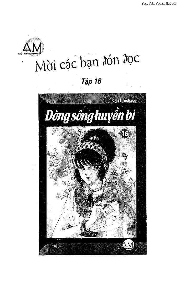 Dòng sông huyền bí: Chapter 37