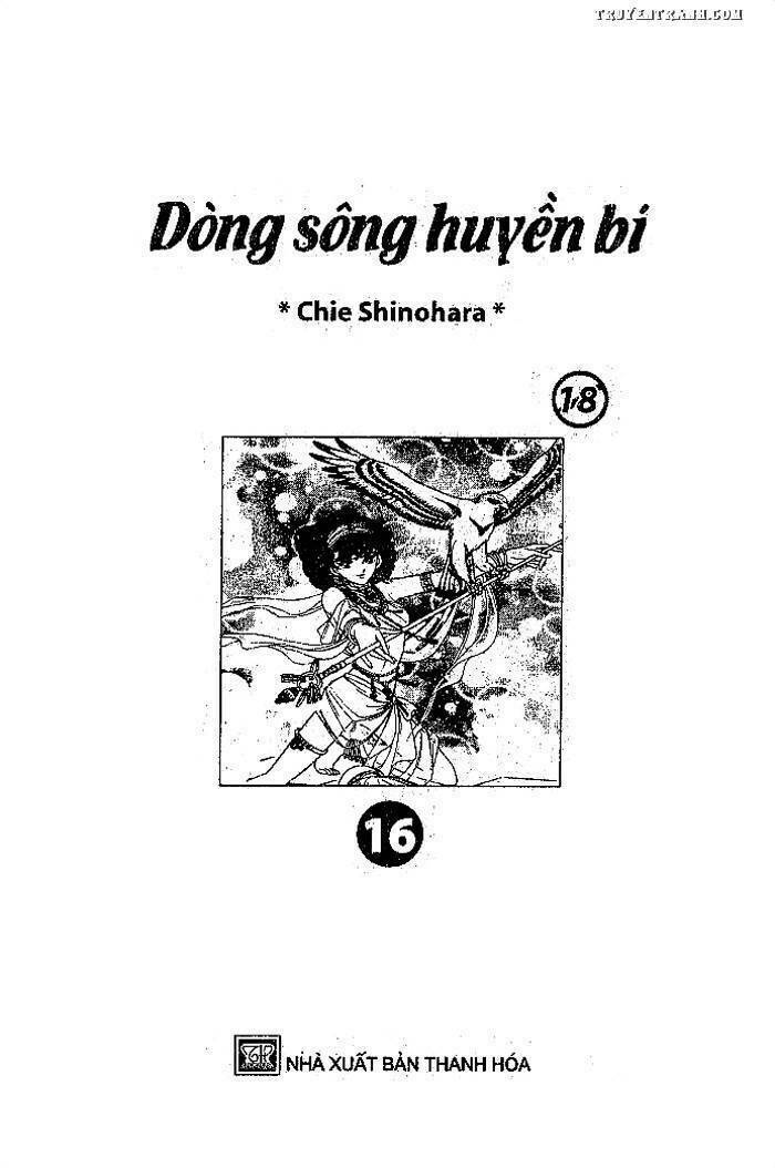 Dòng sông huyền bí: Chapter 37