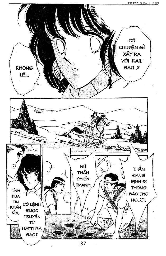 Dòng sông huyền bí: Chapter 37