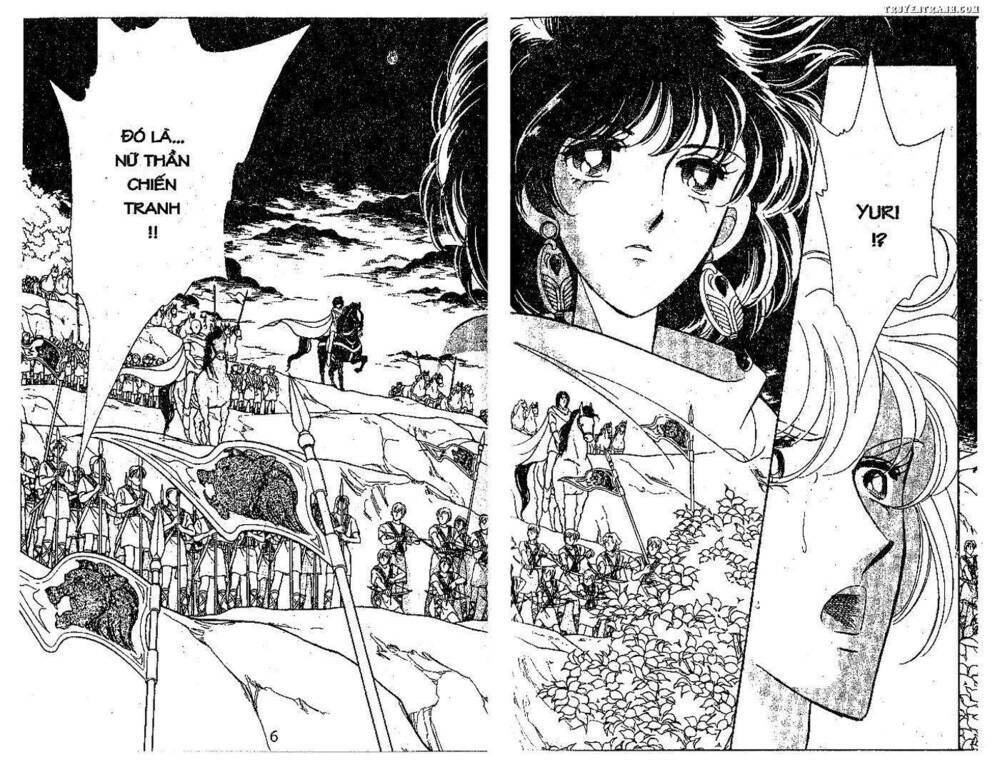 Dòng sông huyền bí: Chapter 37