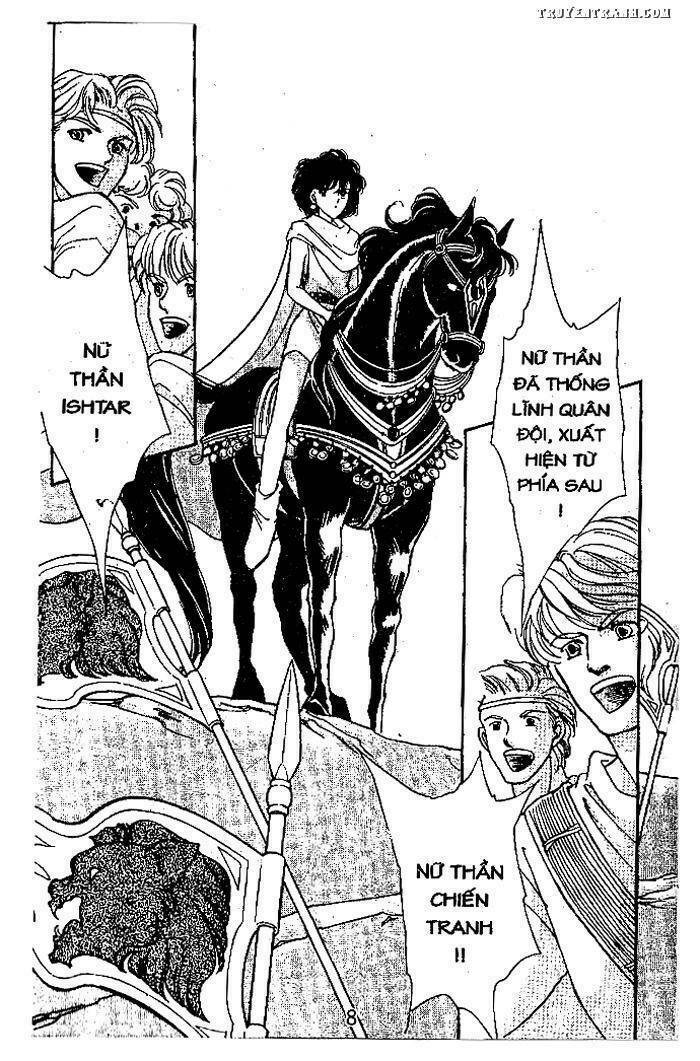 Dòng sông huyền bí: Chapter 37