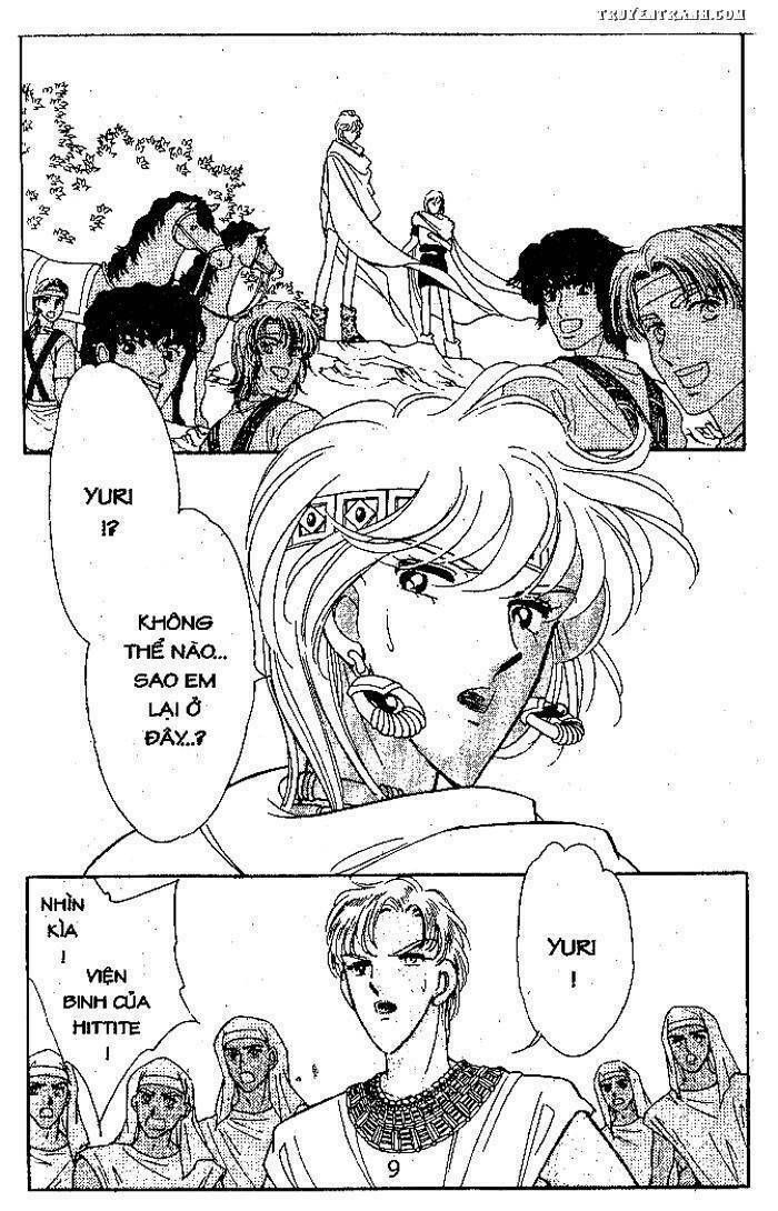 Dòng sông huyền bí: Chapter 37