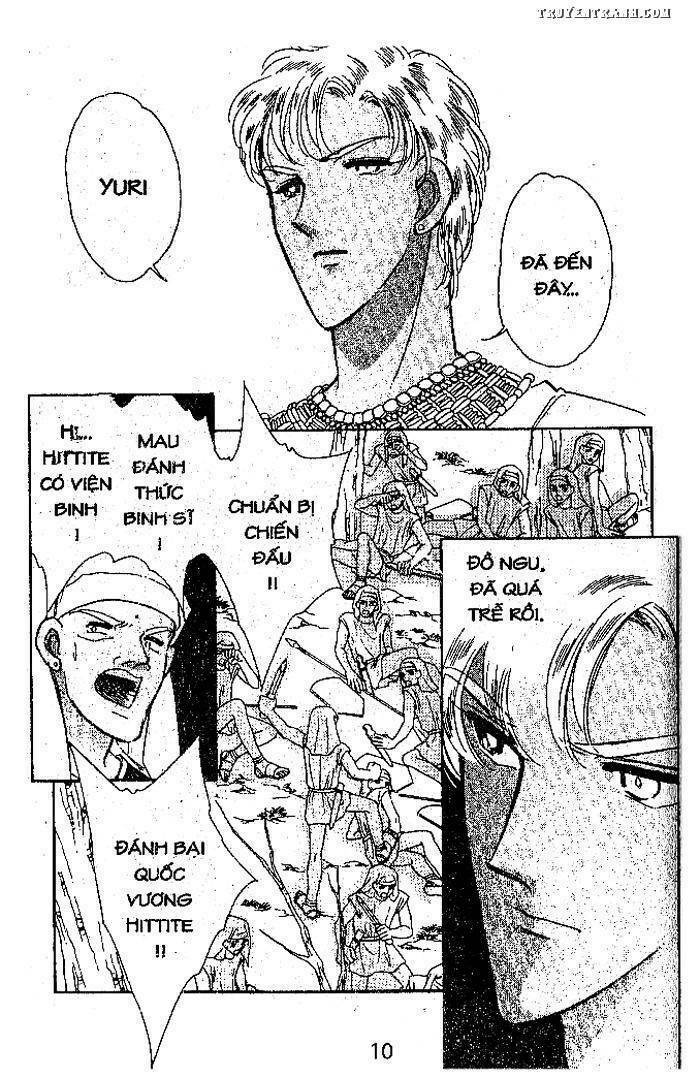 Dòng sông huyền bí: Chapter 37