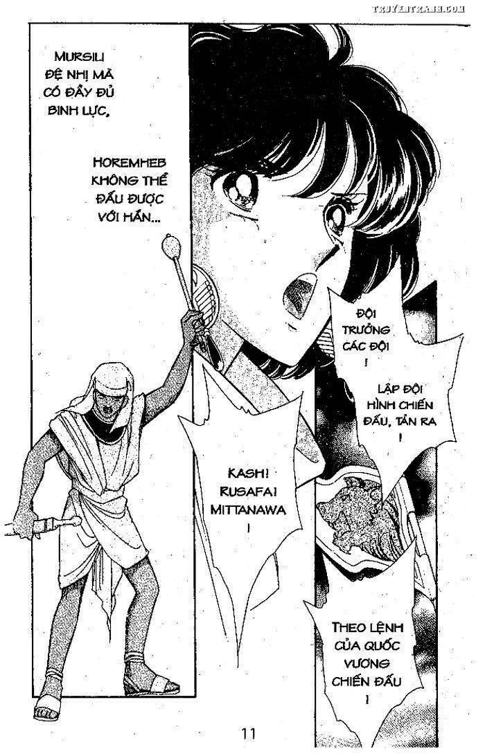 Dòng sông huyền bí: Chapter 37