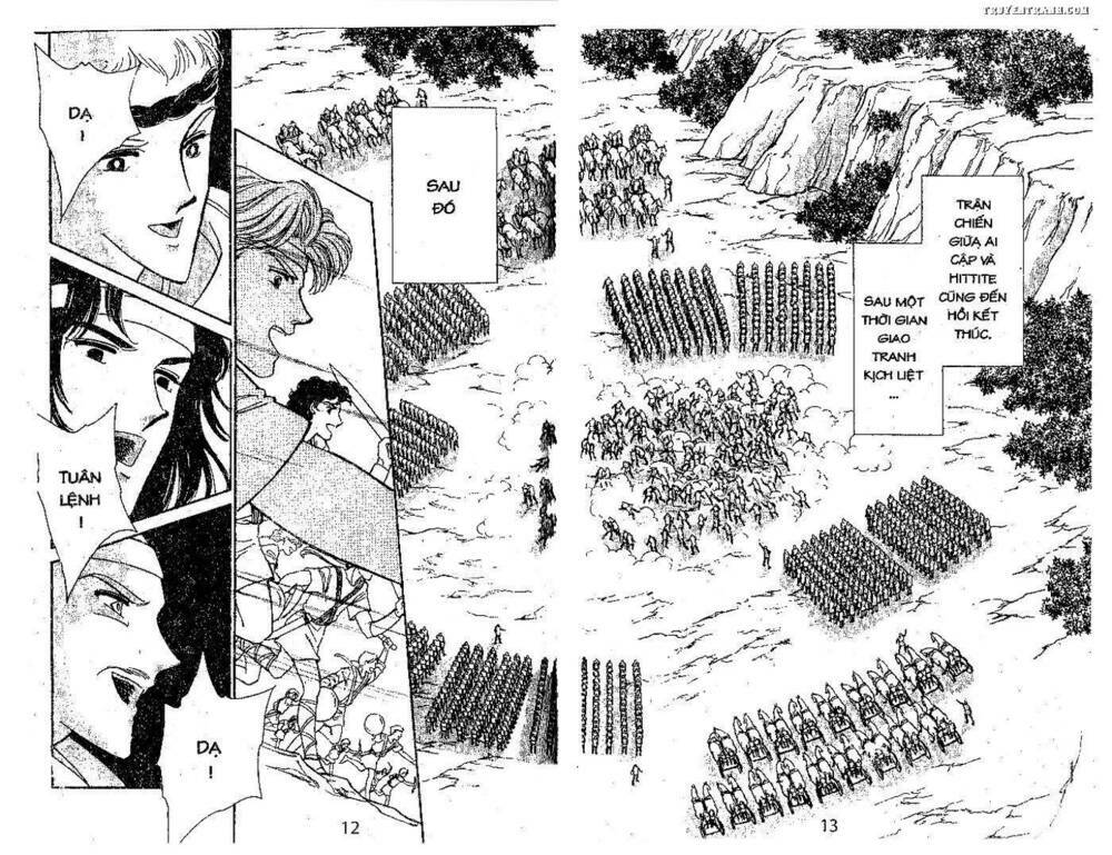 Dòng sông huyền bí: Chapter 37