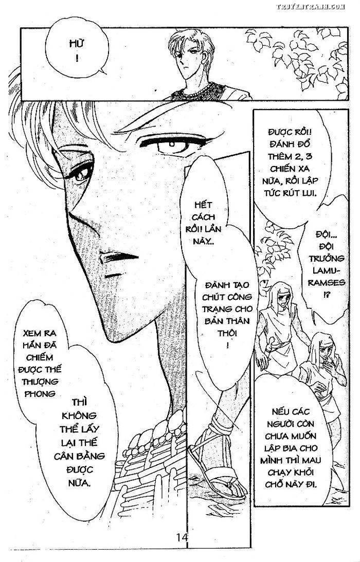 Dòng sông huyền bí: Chapter 37