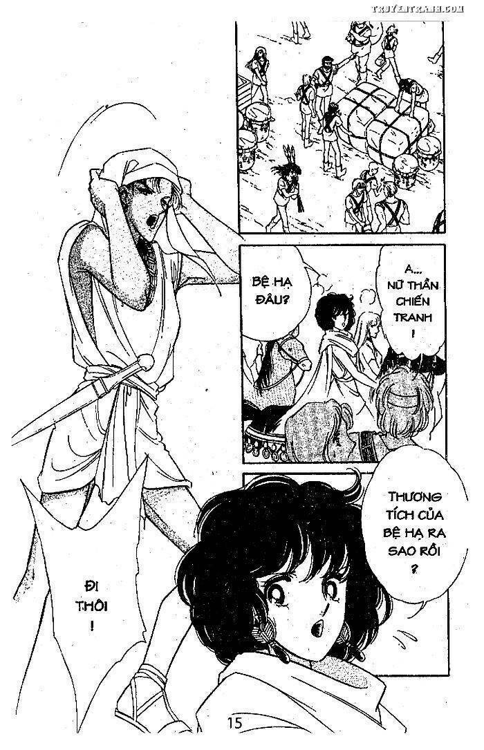 Dòng sông huyền bí: Chapter 37