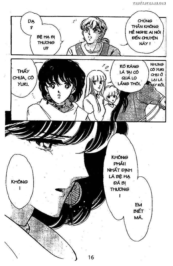 Dòng sông huyền bí: Chapter 37