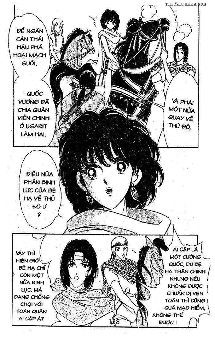 Dòng sông huyền bí: Chapter 37