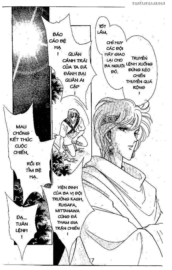 Dòng sông huyền bí: Chapter 37