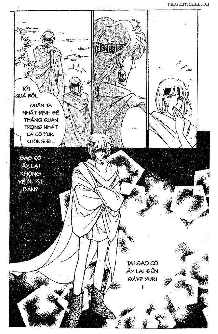 Dòng sông huyền bí: Chapter 37