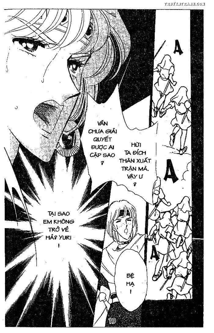 Dòng sông huyền bí: Chapter 37