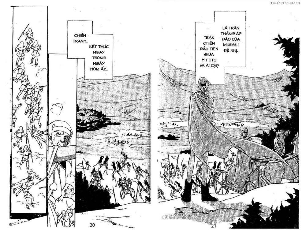 Dòng sông huyền bí: Chapter 37