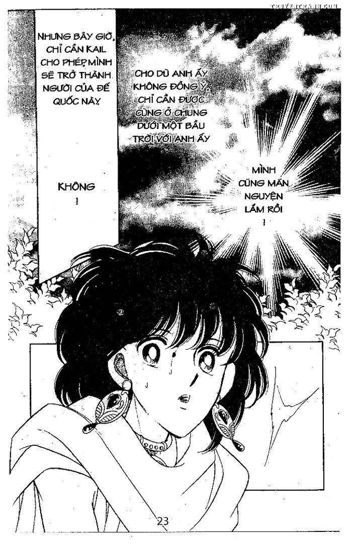 Dòng sông huyền bí: Chapter 37