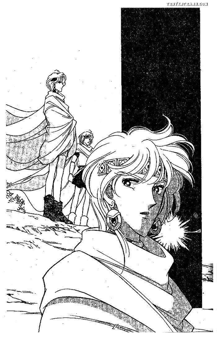 Dòng sông huyền bí: Chapter 37