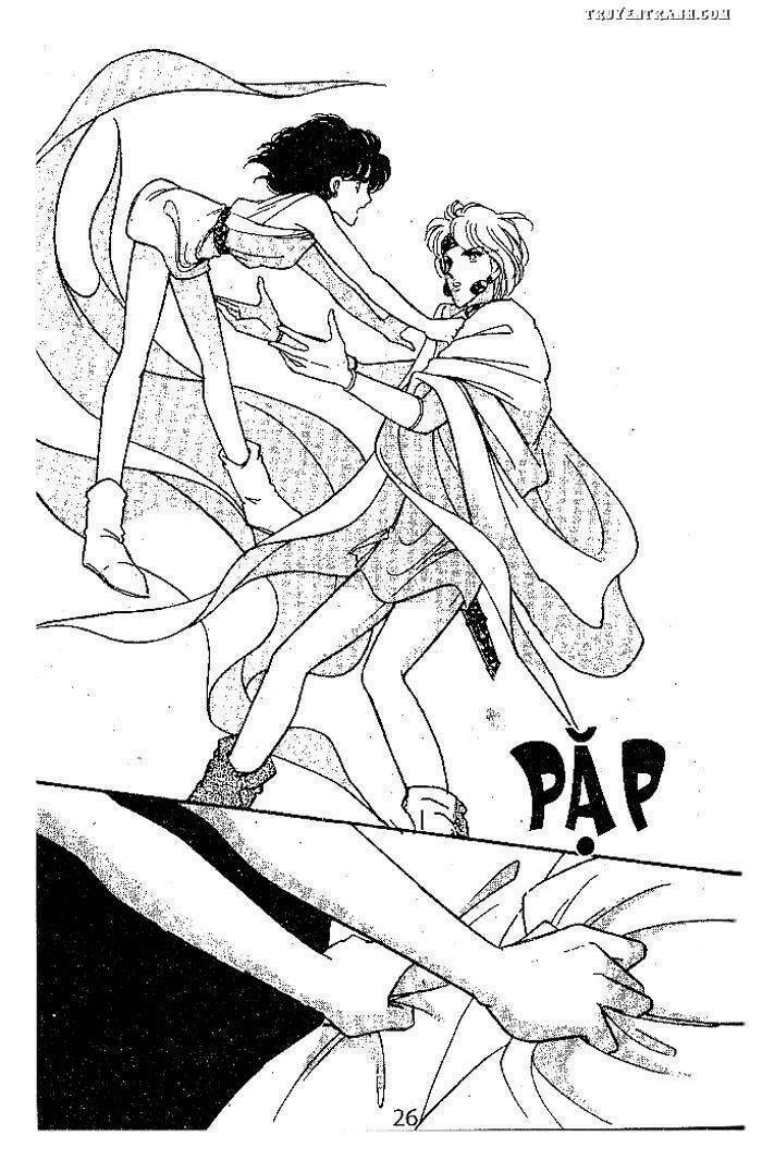 Dòng sông huyền bí: Chapter 37