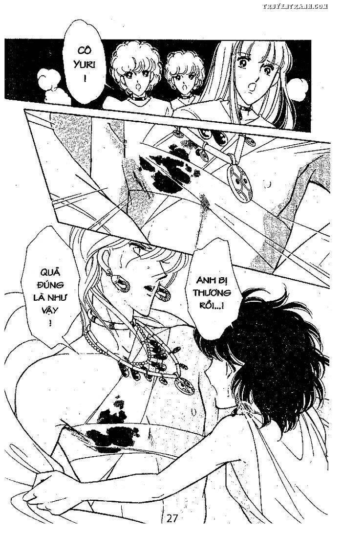 Dòng sông huyền bí: Chapter 37