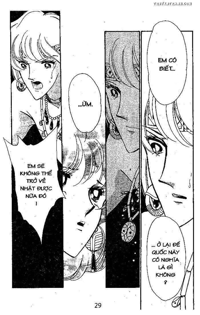 Dòng sông huyền bí: Chapter 37