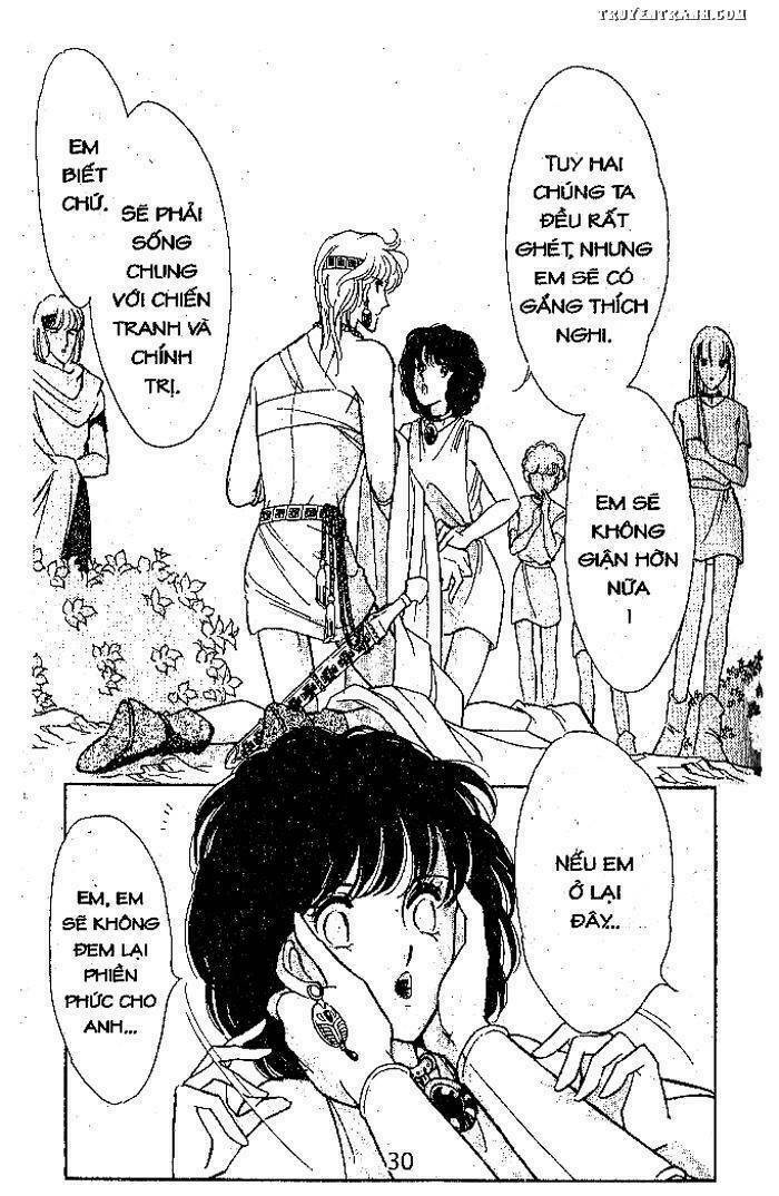 Dòng sông huyền bí: Chapter 37