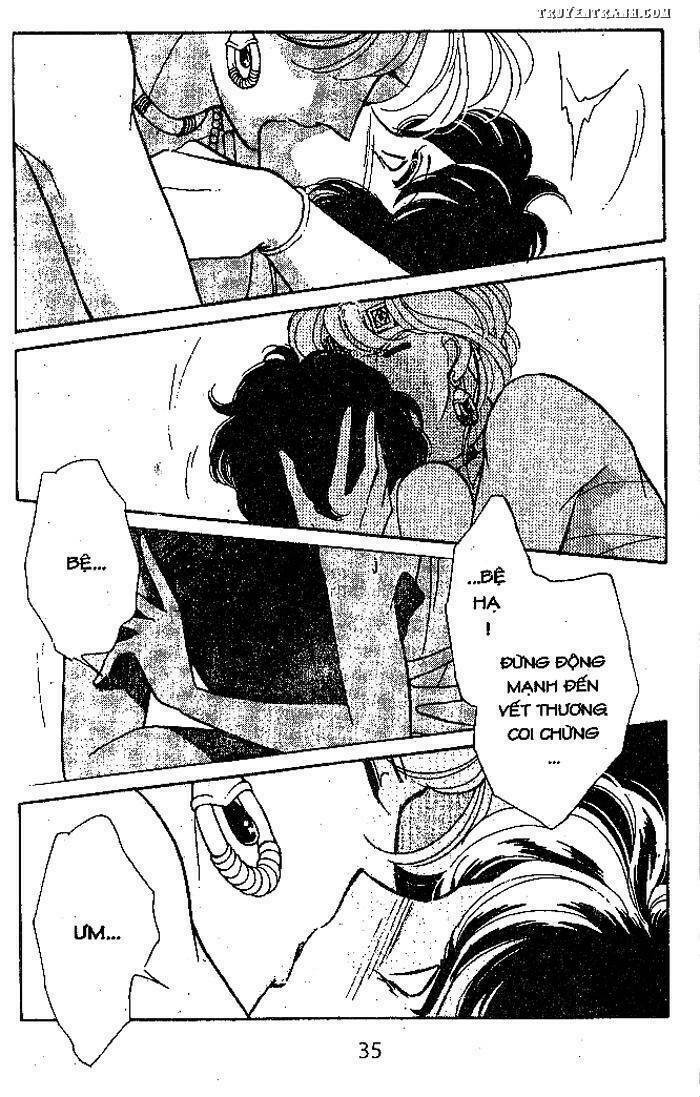 Dòng sông huyền bí: Chapter 37