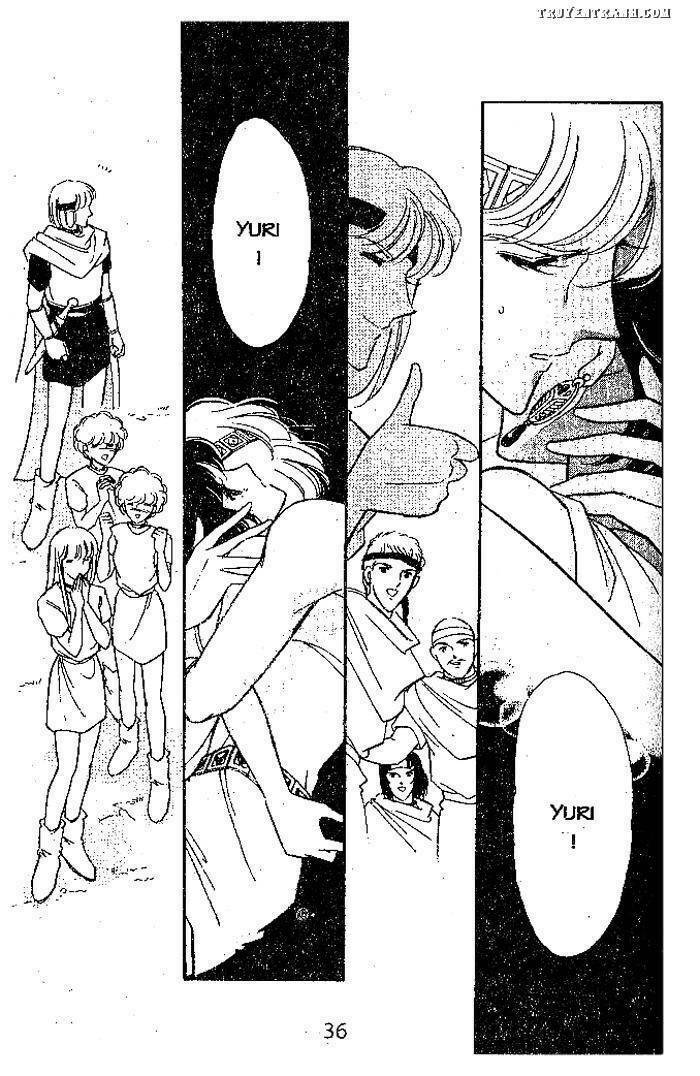 Dòng sông huyền bí: Chapter 37