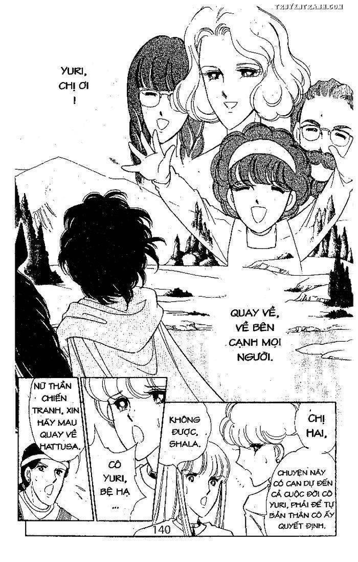 Dòng sông huyền bí: Chapter 37