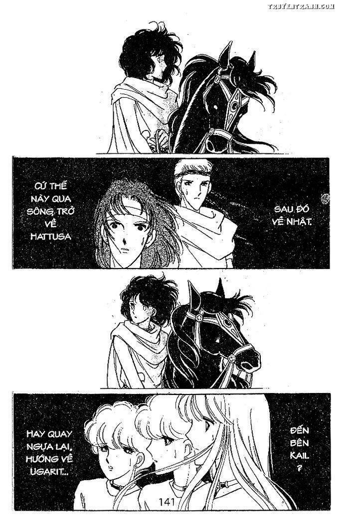 Dòng sông huyền bí: Chapter 37