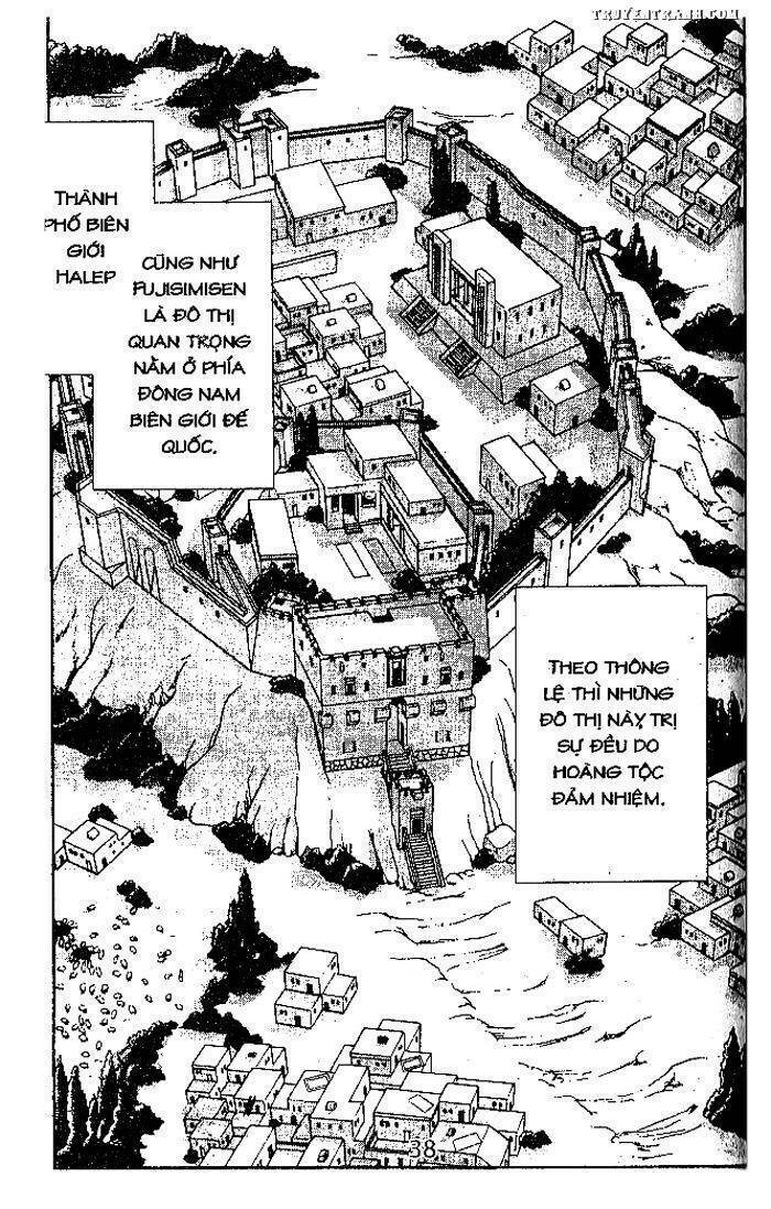 Dòng sông huyền bí: Chapter 38