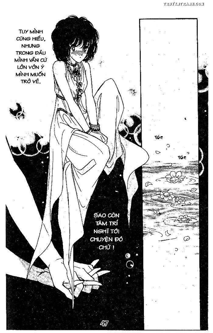 Dòng sông huyền bí: Chapter 38
