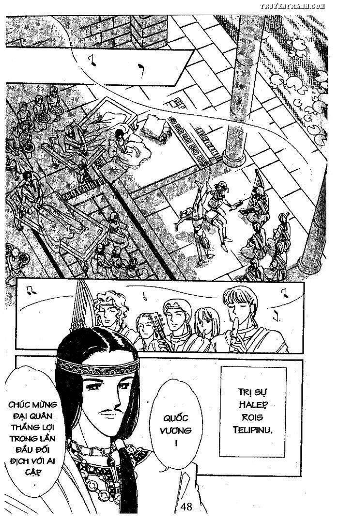 Dòng sông huyền bí: Chapter 38