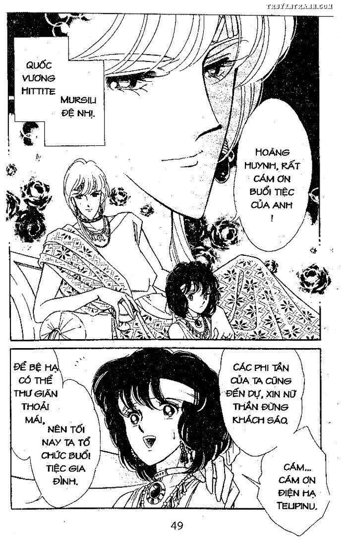 Dòng sông huyền bí: Chapter 38