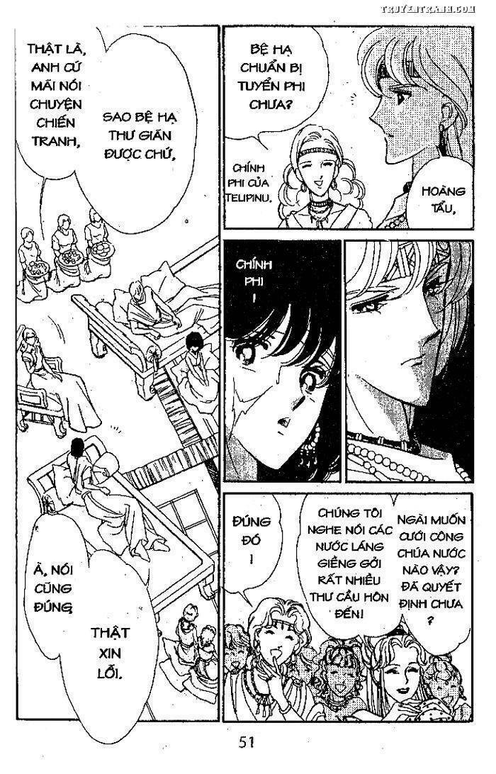 Dòng sông huyền bí: Chapter 38