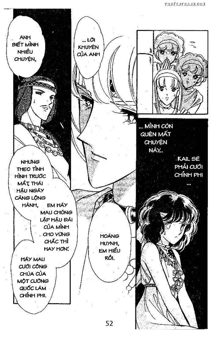 Dòng sông huyền bí: Chapter 38