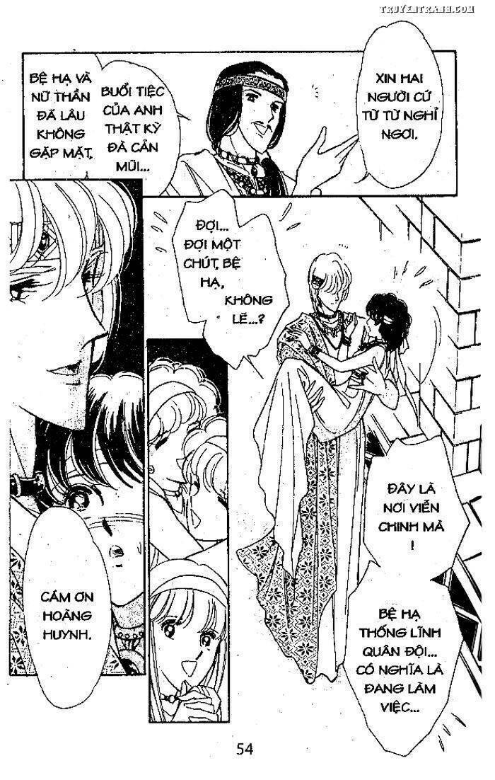 Dòng sông huyền bí: Chapter 38