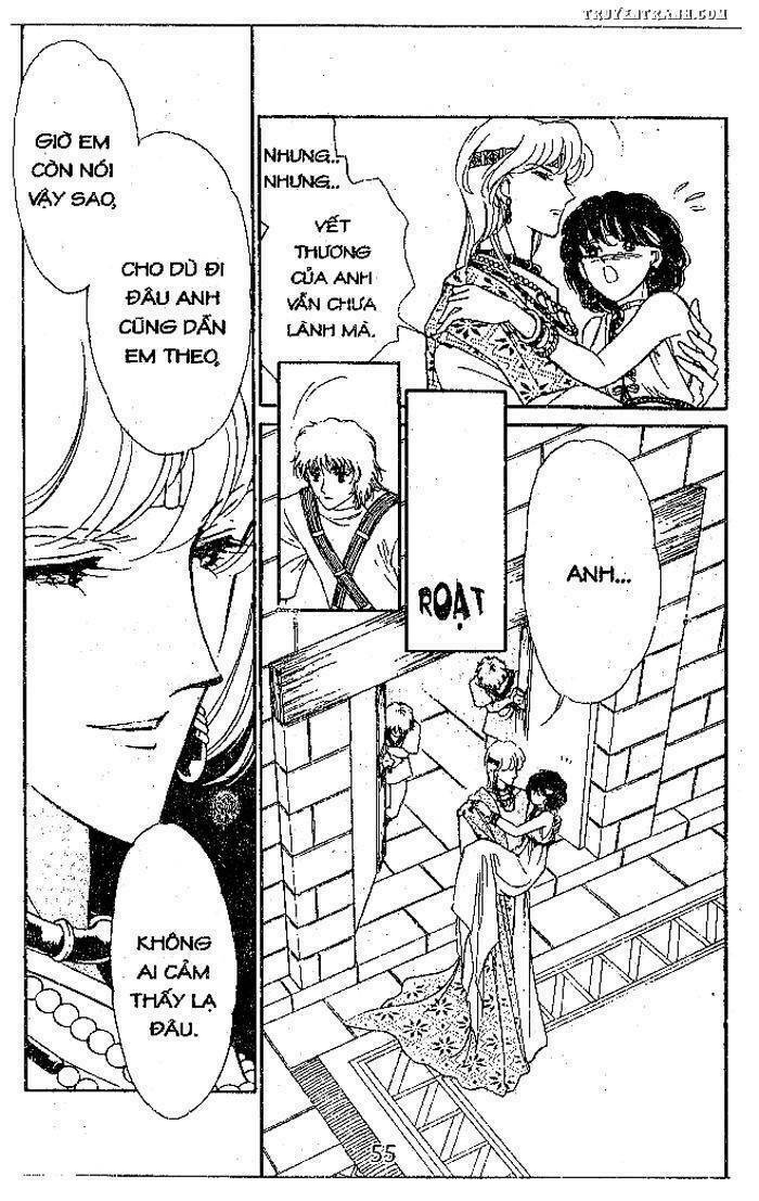 Dòng sông huyền bí: Chapter 38