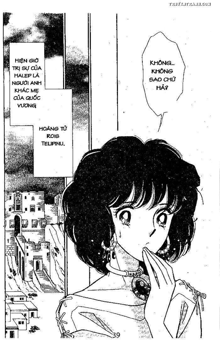 Dòng sông huyền bí: Chapter 38