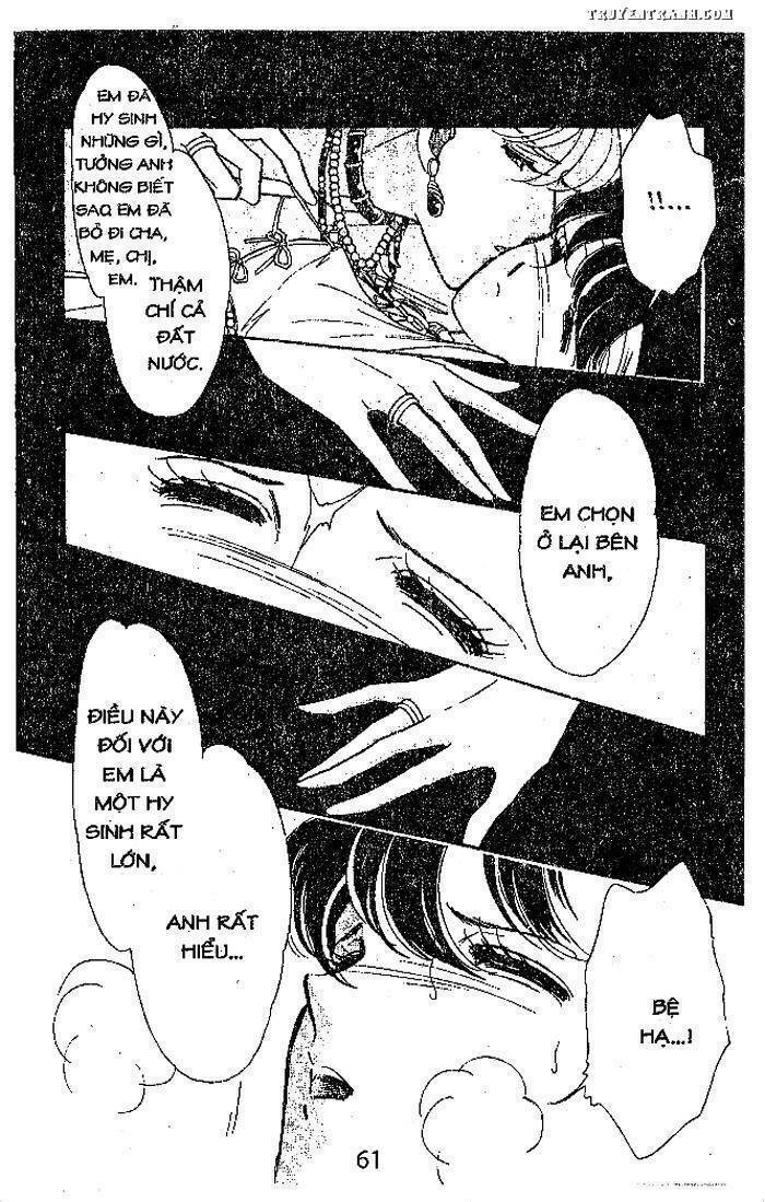 Dòng sông huyền bí: Chapter 38