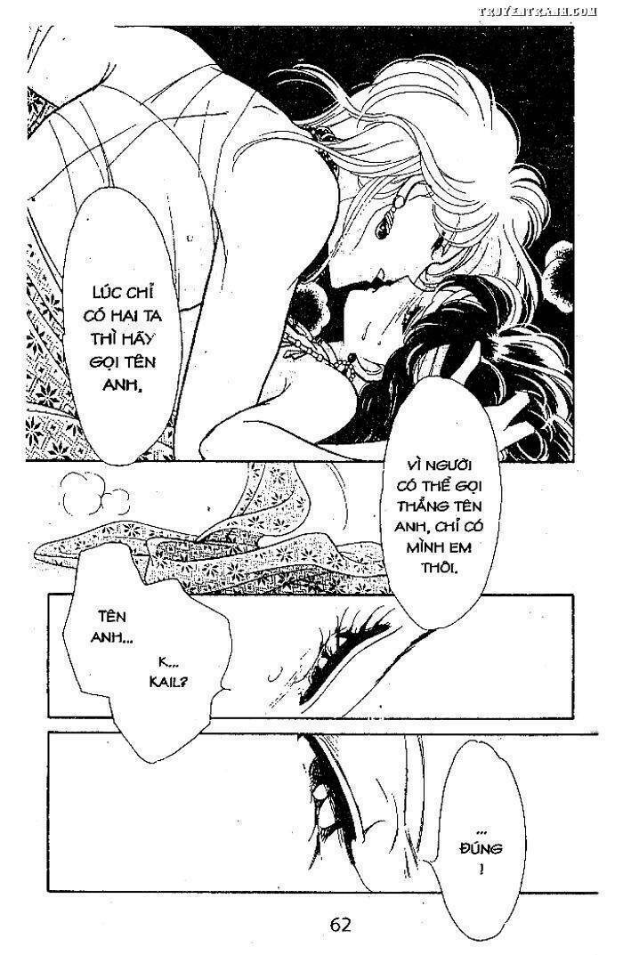Dòng sông huyền bí: Chapter 38