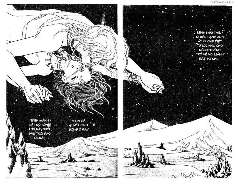 Dòng sông huyền bí: Chapter 38