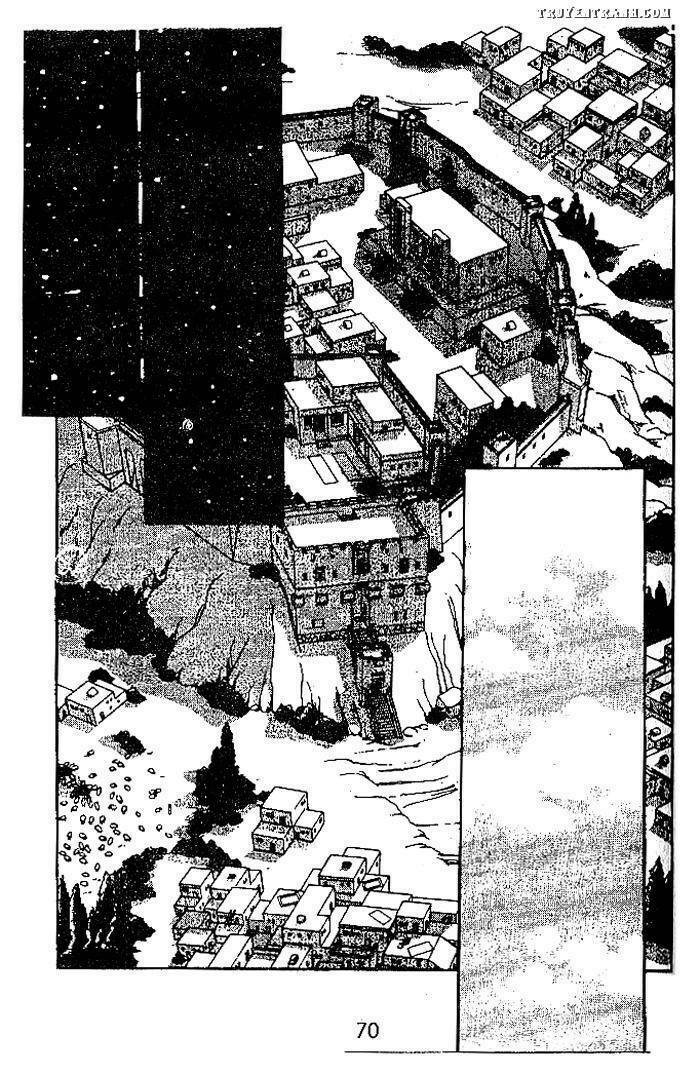 Dòng sông huyền bí: Chapter 38