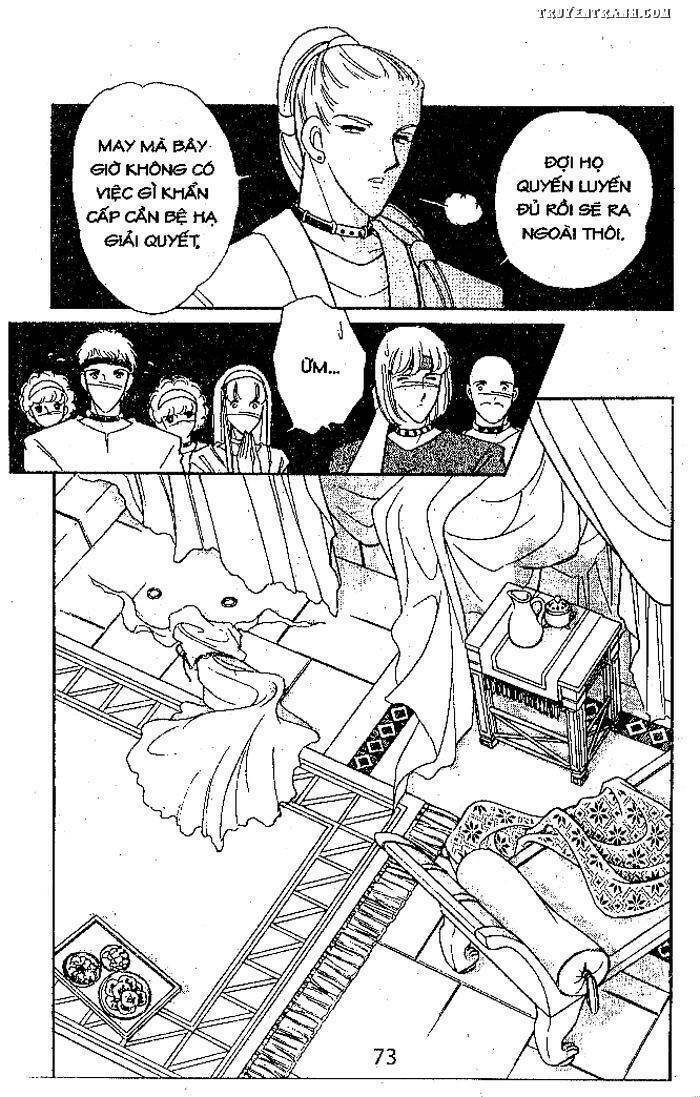 Dòng sông huyền bí: Chapter 38