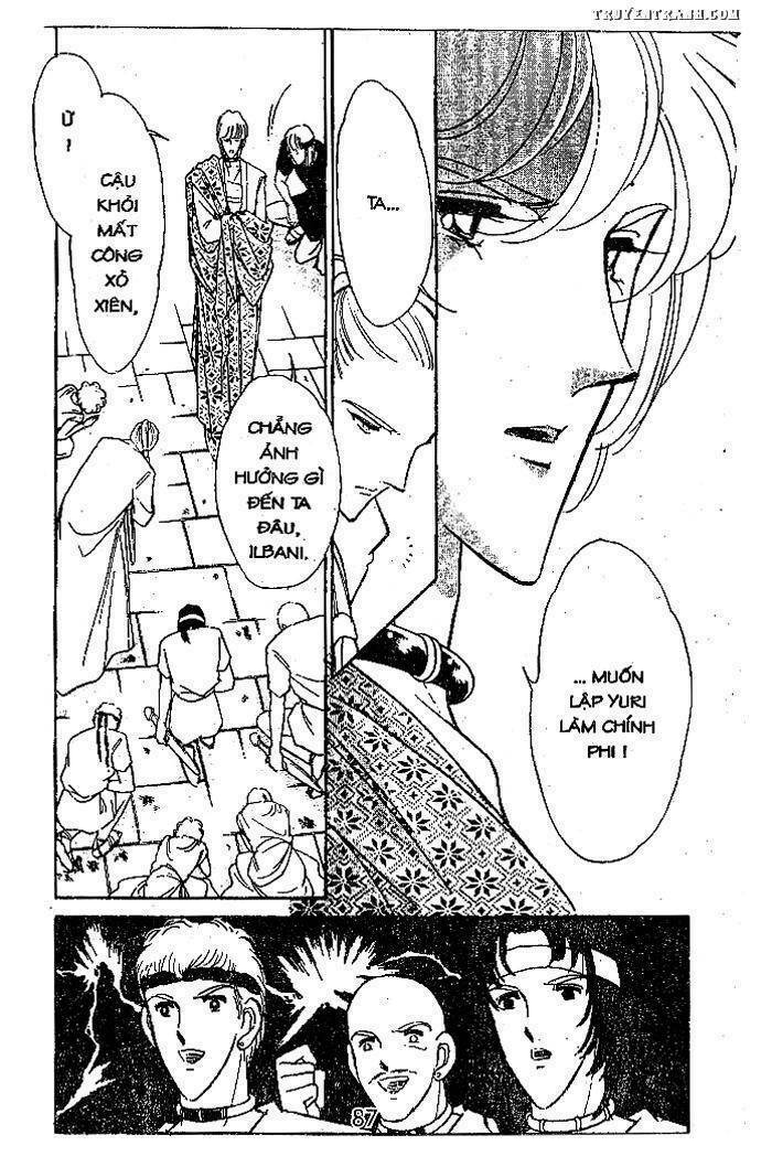 Dòng sông huyền bí: Chapter 38