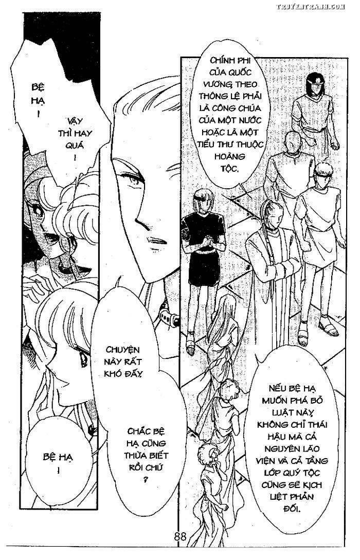 Dòng sông huyền bí: Chapter 38
